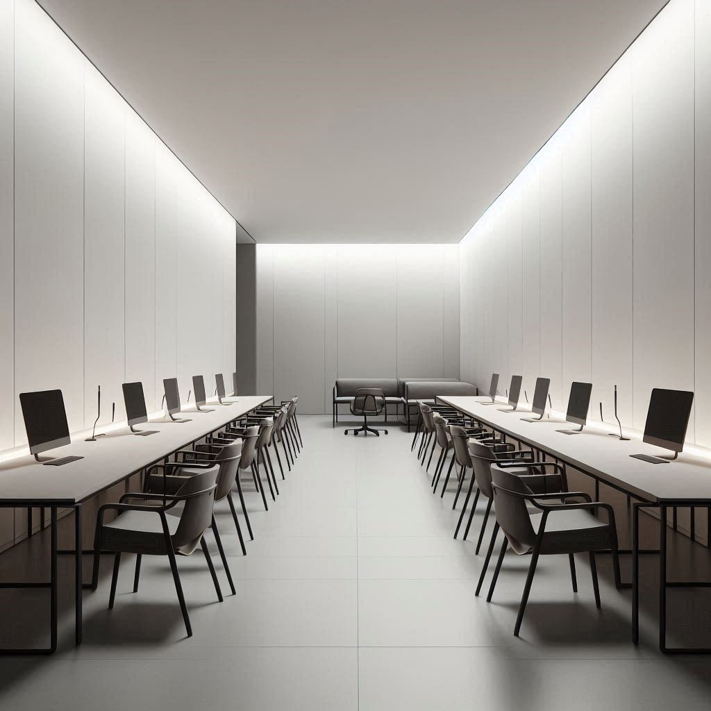 写字楼办公退租搬迁成本因客户集中到访发生变化时建筑设计公司该怎样同步信息